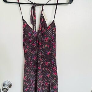 indiastyle Floral Cami Top – Size M